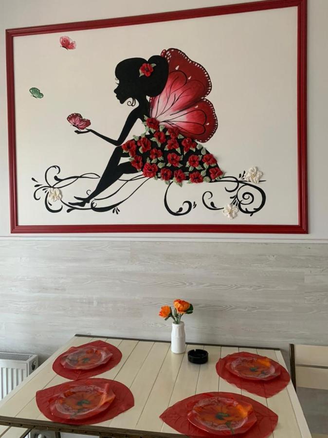 Flower Breeze Chebanka Extérieur photo